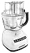 KitchenAid KFP1333WH 13-Cup Food Processor with ExactSlice System - White
