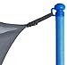 ULTRAPOWER SPORTS Trampoline 12Ft Replacement Safety Enclousure Net for 3 Arched Supports or 6 Straight Poles Round Frame Trampolines (Net Only) …