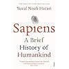 Sapiens: THE MULTI-MILLION COPY BESTSELLER