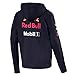 Red Bull Formula 1 Aston Martin 2018 Men's Team Blue Hooded Sweatshirt