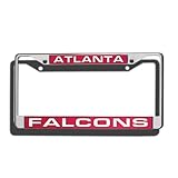 Rico NFL Laser Chrome Frame