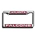 Rico NFL Laser Chrome Frame