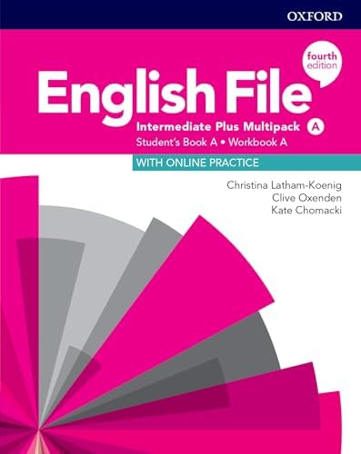 English File 4th Edition Intermediate Plus. Student's Book