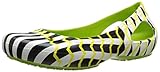 crocs Women's Kadee MONDO Chevron Flat