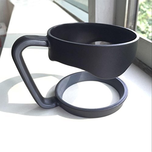 NYKKOLA Handle for 30 oz Tumbler Fits YETI Rambler Tumbler,RTIC,OZARK TRAIL,KODIAK,SIC CUP Rambler & Many Other 30oz Tumbler Mug - BPA FREE NYKKOLA Handle for 30 oz Tumbler Fits YETI Rambler Tumbler,RTIC,OZARK TRAIL,KODIAK,SIC CUP Rambler & Many Other 30oz Tumbler Mug - BPA FREE