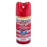 DERMOPLAST ANTIBACTERIAL SPRAY 2.75OZ MEDTECH [Health and Beauty]