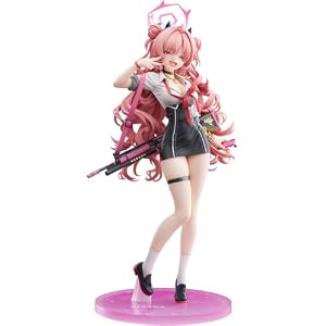 マックスファクトリー ブルーアーカイブ -Blue Archive- スケールフィギュア キララ プラスチック製 塗装済み完成品 1/7スケール 専用台座付属 全高約255mm