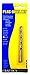 5/16" Drill Bit for Plastic (Acrylics, Plexiglas, Lexan, ABS, PVC, and more) Works with Hand Drill