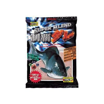 ヒロキュー スーパーブレンド制覇グレの商品画像
