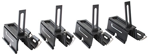 SwingTip Golf Swing Analyzer Holster Clip of Holster Clips (4 Pack)