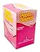 Pepto Bismol Individual Sealed 2 Tablets in a Packet (Box of 25 Packets) Total 50 Tablets