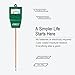 2 Pack 2011 Plus High Accuracy Water Pen Tester Pocket Size Design (Green)