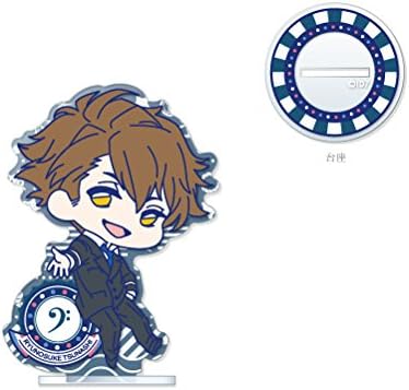 Amazon アイドリッシュセブン ビジュアルカラースタンドbig Happy Anniversary 10 十 龍之介 アニメ 萌えグッズ 通販