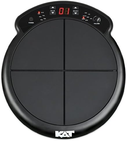 KAT Percussion KTMP1 Electronic Drum & Percussion Pad Sound Module