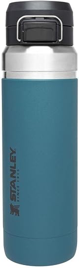 Stanley 1913 Quick Flip Stainless Water Bottle 1.06L Lagoon view 4