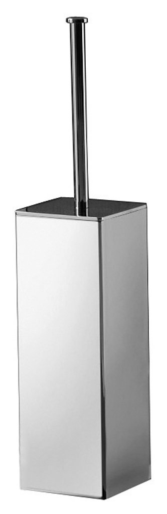 Bridge Metal Toilet Brush Holder