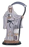 StealStreet SS-G-316.72W Santa Muerte Saint Death Grim Reaper Statue Figurine, 16