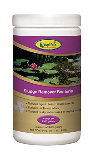 EasyPro Pond Products SBB24 Agricultural Pond Sludge Bacteria Remover
