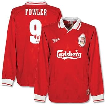liverpool jersey 96