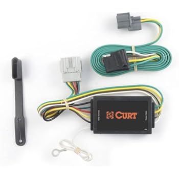 Amazon.com: CURT 56096 Custom Wiring Connector: Automotive