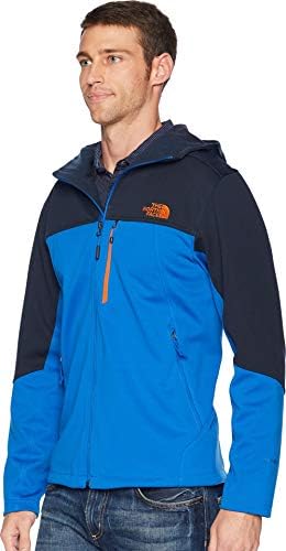 men's apex canyonwall hybrid hoodie