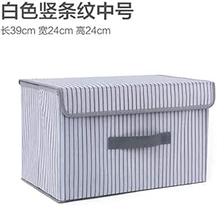 CayCay Caja de Almacenamiento de Tela no Tejida para el hogar Creativo