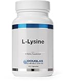 Douglas Laboratories Â® - L-Lysine (500 mg) - 250 Caps