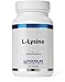 Douglas Laboratories® - L-Lysine (500 mg.) - Supports Connective Tissues, Blood Vessel Walls, and Immune Health* - 250 Capsules
