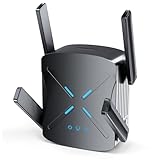 WiFi Extender Signal Booster for Home, 2.4Gb/s