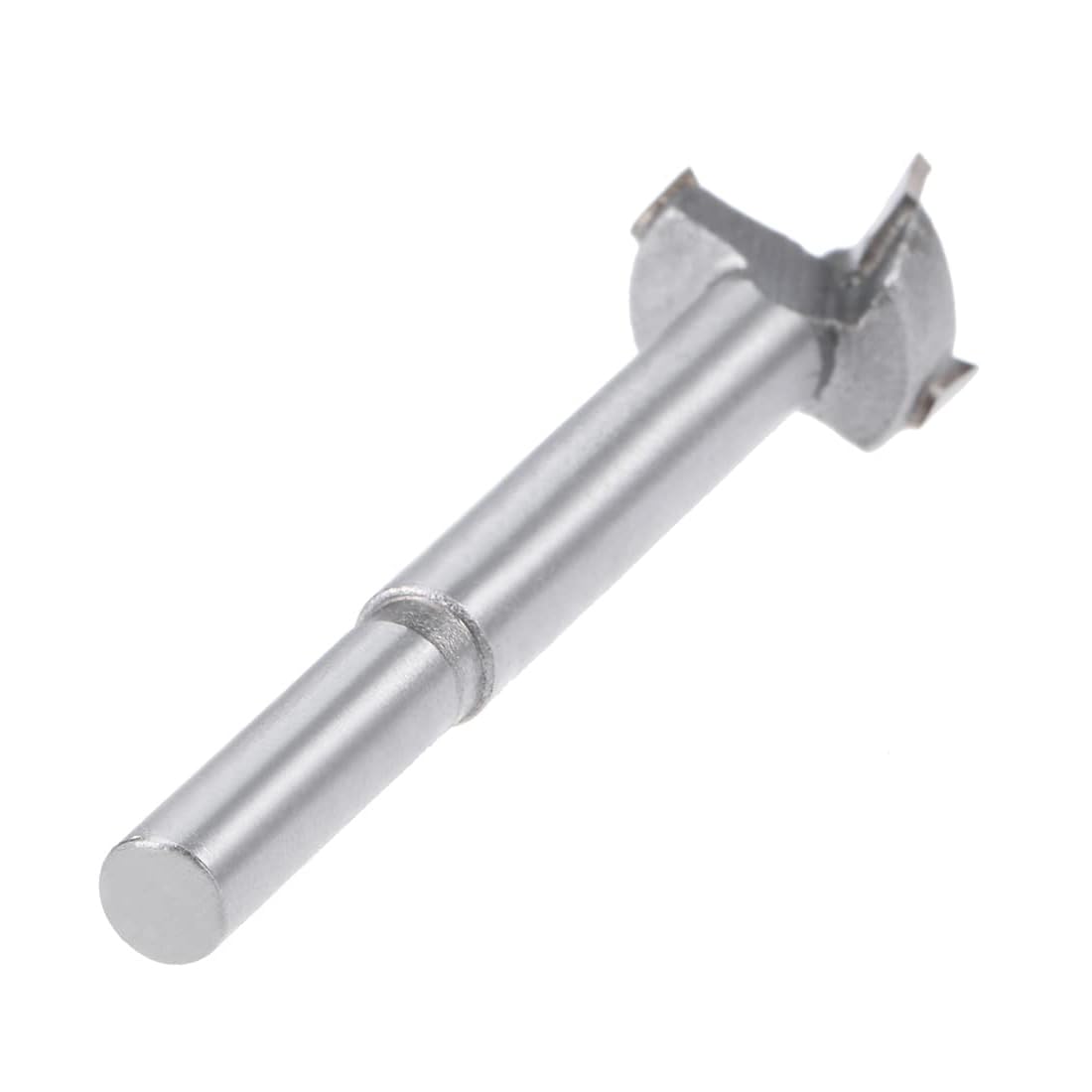 Boxonly Woodworking Hole Opener Drill Bit 21mm Forstner Drill Bits Tungsten Carbide Wood Hole Saw Hinge Drilling Bit Cutter