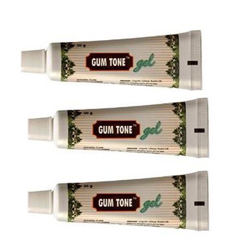 Gum Tone Gel Uses In Hindi Amazon.de: 3 LOT Charak Gum Tone Gel (50g x 3)-Herbal astringent and