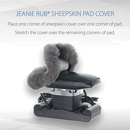 Core Products Jeanie Rub Variable Speed Massager, Deep Tissue Massage