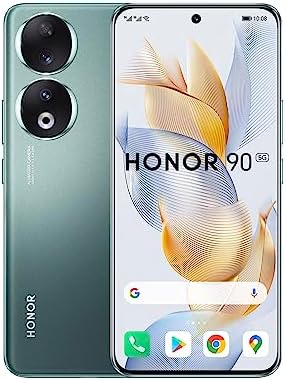 Honor 90 Smartphone 5G, 200MP Triple Camera, 6,7'' Curved AMOLED 120Hz ...