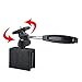 Ultimate Arms Gear Spotting Scope Binoculars Camera Hunting Surveillance Adjustable Vehicle Car Window Mount