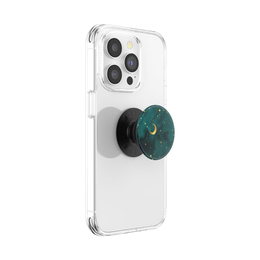 PopSockets Phone Grip with Expanding Kickstand, Adhesive Grip, Into The Woods - Mystic Forest