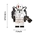 8 Pcs Battle Royal Minifigures Set ，Gift for Boys and Girls (1)