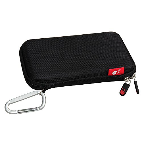 For Sony Portable HD Mobile Projector MPCL1 / Celluon PicoPro Travel EVA Hard Protective Case Carrying Pouch Cover Bag Compact sizes by Hermitshell