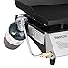 Royal Gourmet Portable 2 Burner Propane Gas Grill Griddle Pd1201