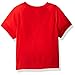 PJ Masks Boys Shorts Pajamas (4T, Red)