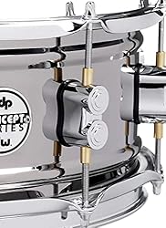 Pacific Drums Concept Series Black Nickel Over