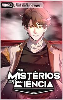 Livro Os Mistérios da Ciência