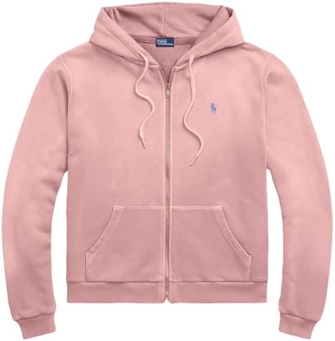 Amazon.com: POLO RALPH LAUREN Double Knit Tech Fleece Hoodie - XL