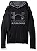 Under Armour Armour Fleece Solid Big Logo Youth X-Large Black