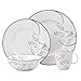 Simply Fine Lenox® Voila 4-piece Dinnerware Place Setting