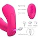 FIDECH Clitoral Sucking Vibrator, Dual Stimulation