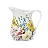 Katie Alice English Garden Creamer, 8-Ounce