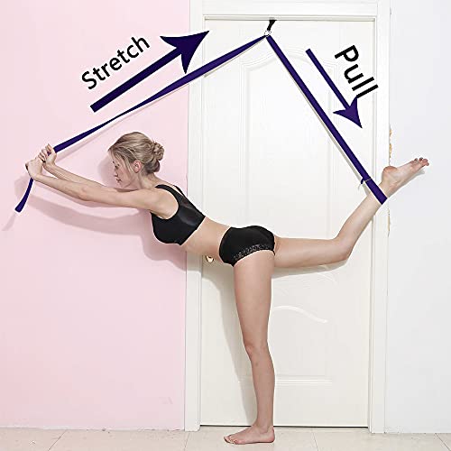 Door Leg Stretcher, Door Flexibility Stretching Leg Strap