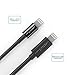 KabelDirekt (3 feet) Apple Mfi certified Lightning Cable black - TOP Series