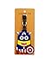 REINDEAR Heavy Duty Baggage Luggage Tag US Seller (Captain America Minion)