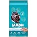 IAMS PROACTIVE HEALTH Adult Indoor Weight Control & Hairball Control Dry Cat Food with Chicken, Turkey, and Garden Greens, 22 lb. Bag primary